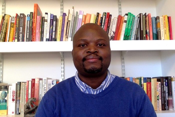 Dr George H. Karekwaivanane – ‘We are not just voters, we are citizens’: Social Media, the #ThisFlag Campaign, and Insurgent Citizenship in Zimbabwe