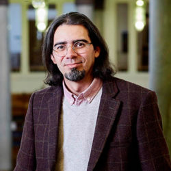Professor Manuel Barcia