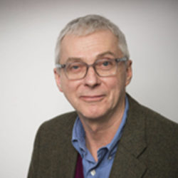 Photograph of Professor Ray Bush