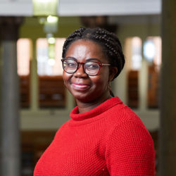 Dr Sally Osei-Appiah