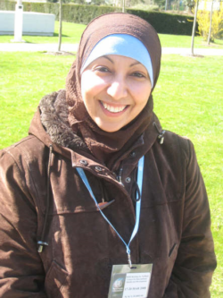 Dr. Maryam Ba-Break
