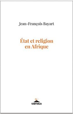 Book cover - État et religion en Afrique