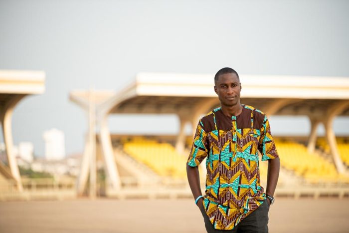 Ghanaian environmentalist wins Goldman Environmental Prize