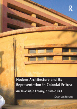 Modern Architecture and its Representations in Colonial Eritrea book cover