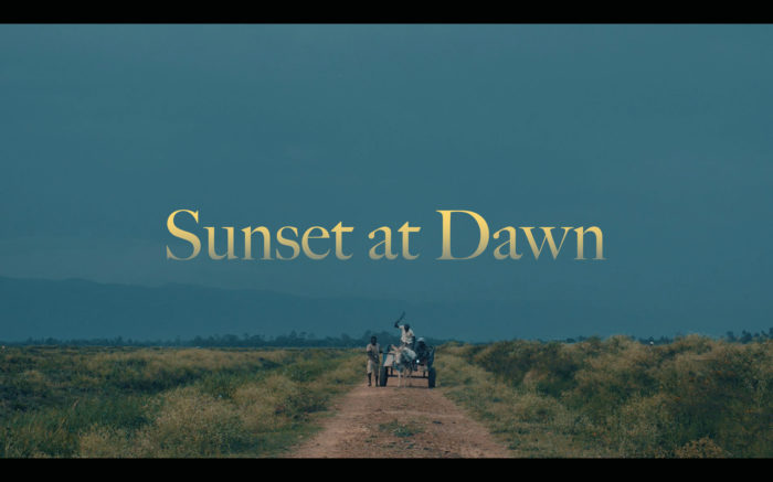 Documentary film screening and Q&A: ‘Sunset at Dawn’. A film focused on maternal health in Kenya