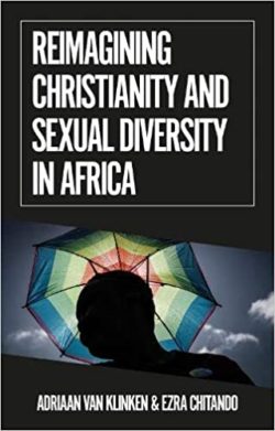 Reimagining Christianity and Sexual Diversity in Africa book cover