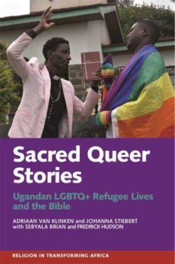Sacred Queer Stories book cover