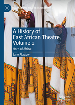 A History of East african Theatre, Volume 1: Horn of Africa book cover