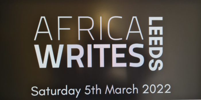 Africa Writes Leeds