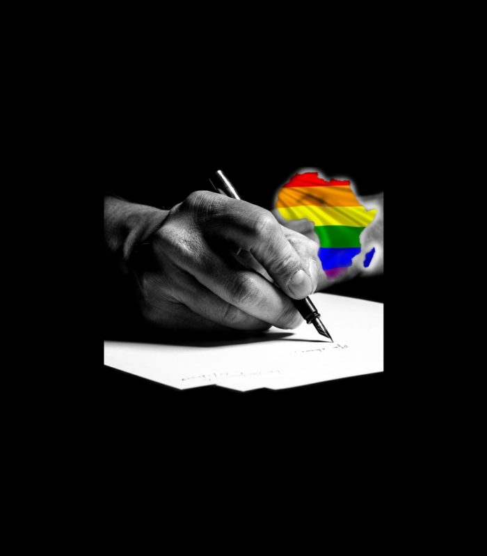 Research seminar: “The emergence of LGBTQ-themed writing in Africa”