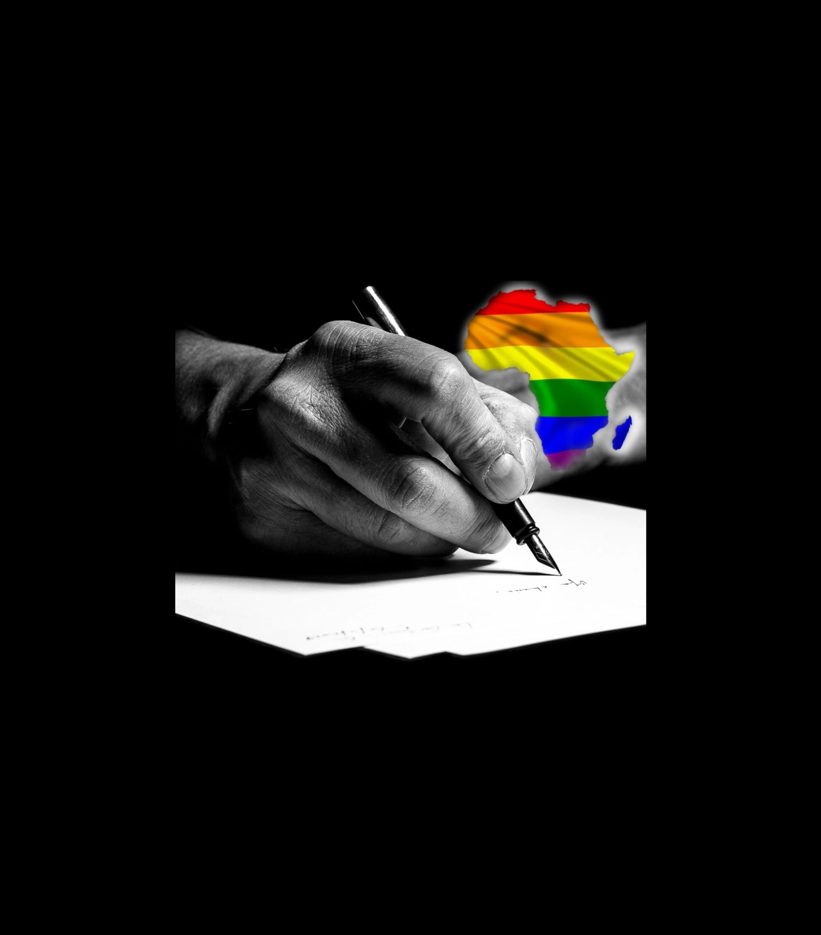 Research seminar: "The emergence of LGBTQ-themed writing in Africa"