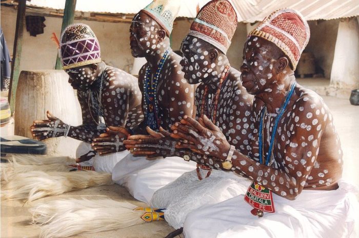 The Post-Colonial Resurgence of Traditional Yoruba Practices