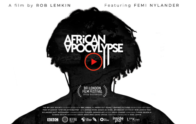 African Apocalypse: A film symposium and lecture series