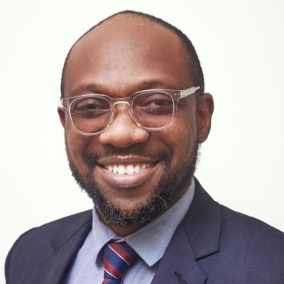 Dr Tolulope Osayomi